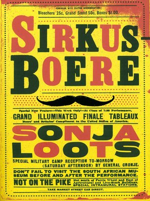 cover image of Sirkusboere